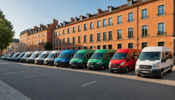 Location d’un minibus à Toulouse : différentes options, prix et conseils utiles