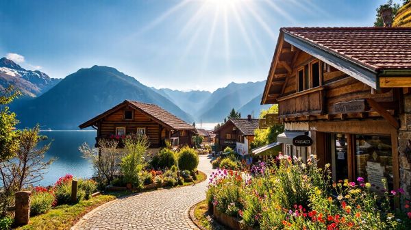 Top 5 locations à Combloux pour un séjour mémorable