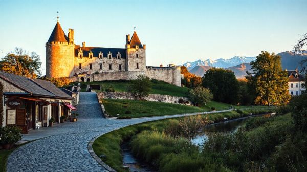Top 5 locations à Combloux pour un séjour mémorable