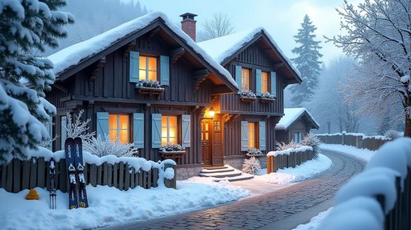 Trouvez votre location à Combloux pour des vacances inoubliables