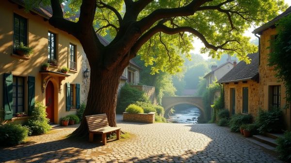 Vacances en Périgord noir : où poser ses valises