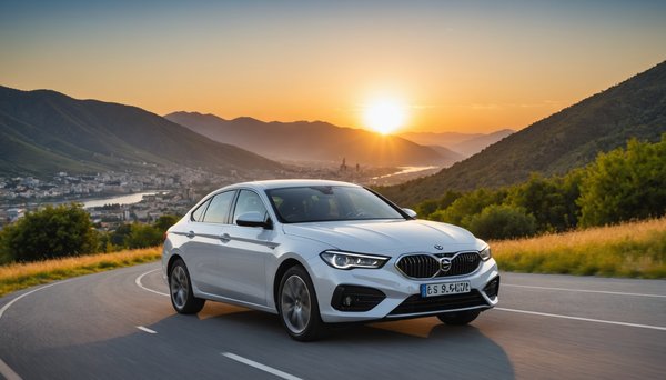 Location voiture tourisme : options variées pour vos voyages